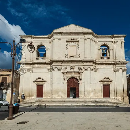 Nido Di With 2 Bedrooms, Historical Center Noto