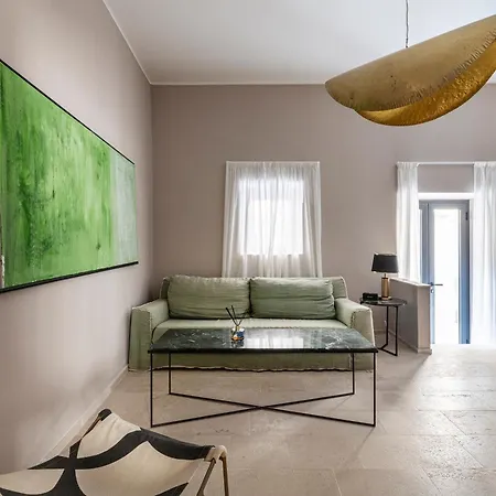 Nido Di With 2 Bedrooms, Historical Center * Noto
