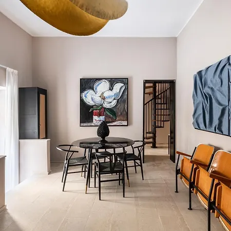 Nido Di With 2 Bedrooms, Historical Center Noto