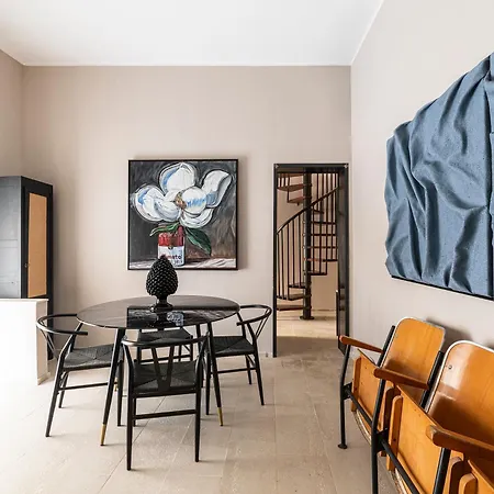 Apartment Nido Di With 2 Bedrooms, Historical Center *