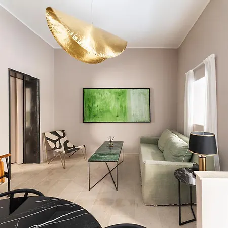 Nido Di With 2 Bedrooms, Historical Center Apartment *