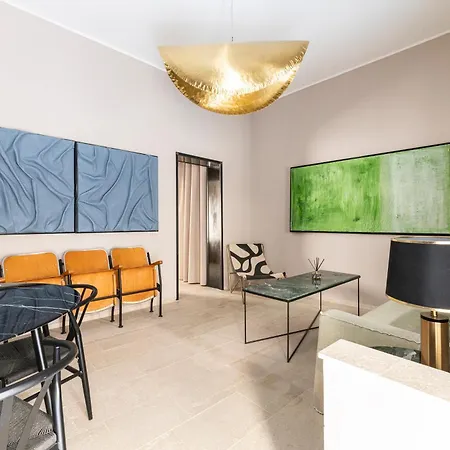 Nido Di With 2 Bedrooms, Historical Center Apartment *